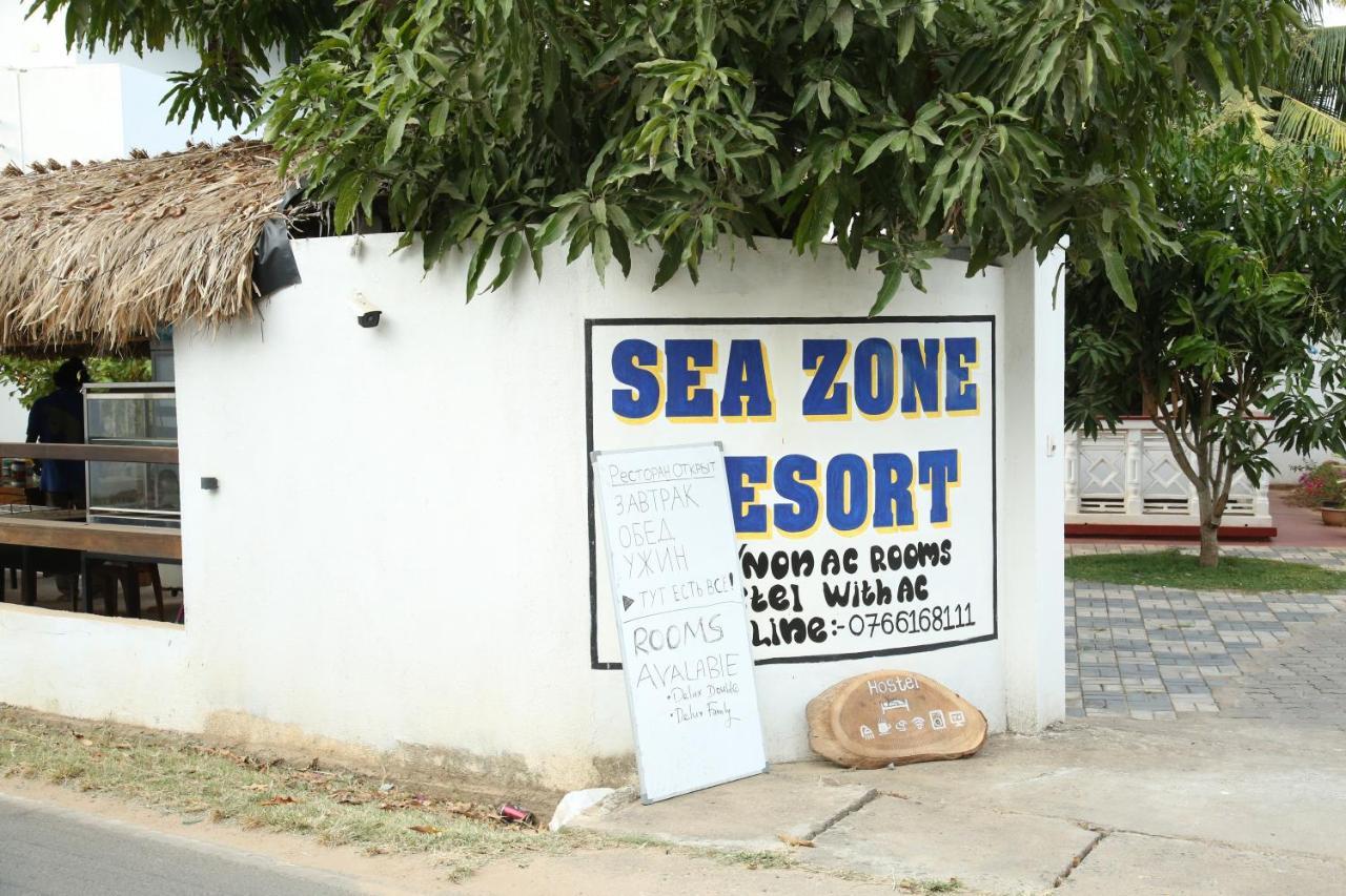 Sea Zone Resort 미리사 외부 사진