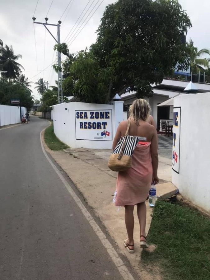 Sea Zone Resort 미리사 외부 사진